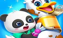 Baby Panda Pet Care Center