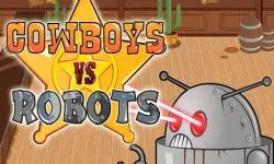 Cowboys vs Robots