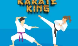 Karate king