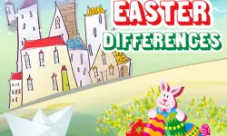 Easter 2020 Differences