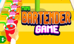 Mini Bartender Game