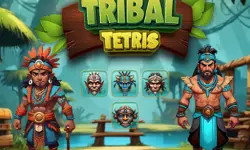 Tribal Tetris