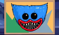 Poppy Playtime Coloring Book