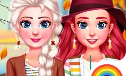 BFFs Welcome Fall Look