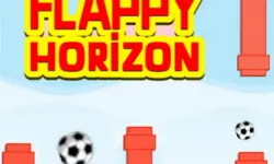 Flappy Horizon background