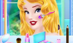 Fashionistas Pink Vlog background