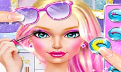 Fashion Doll Diversity Salon