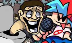 Skibidi Toilet Seasons 3 FNF