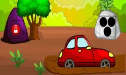 Lost In Forest Escape