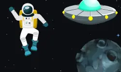 Careening Though Space