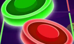 Color Hockey background