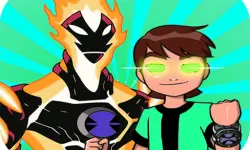 ben10 jump