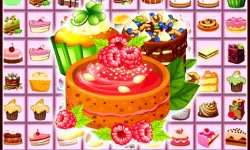 Cakes Mahjong Connect