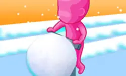 Giant Snowball Rush - Fun  amp; Run 3D Game