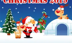 Christmas 2019 Puzzle