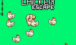 Chicken Escape   2 Player