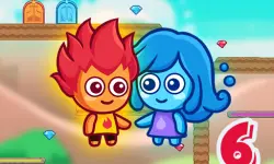 Fireboy and Watergirl 6