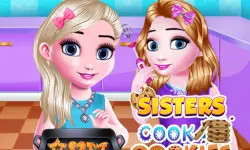 Sisters Cook Cookies