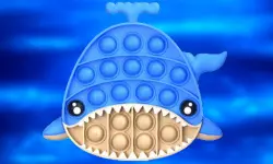 Under Sea World Pop It Jigsaw