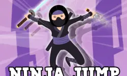 Ninja Jump Hero background