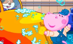 Hippo Car Service Station