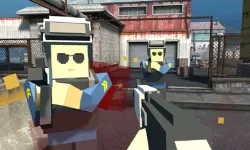Pixel Factory Battle 3D.IO