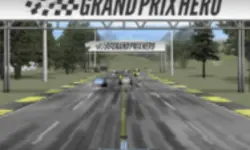 Grand Prix Racing Hero