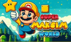 Super Maksim World