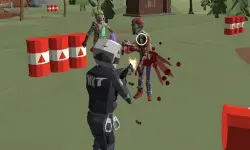 Polygon Royale Shooter