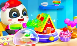 Baby Panda Kids Crafts DIY