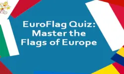 EuroFlag Quiz: Master the Flags of Europe