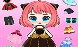 Chibi Doll Dress Up Diy