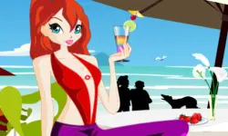 Winx Beach Outfits