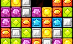 Gems Blocks Collapse