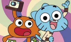 Gumball Darwins Yearbook