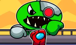 Among vs Garten of Banban