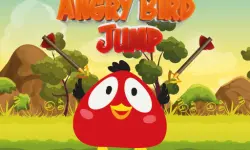 Angry Bird Jump