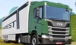 Mountain Truck Simulator