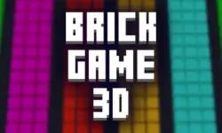 Brick Game 3D