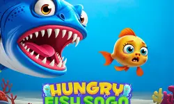 Hungry Fish Saga