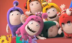 oddbods