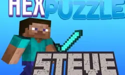 Hex Puzzle STEVE