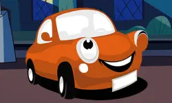 Little Car Jigsaw