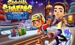 Subway Surfers Saint Petersburg