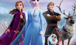 Frozen 2 Jigsaw