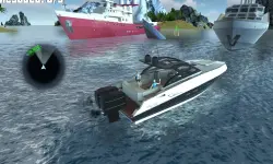 American Boat Rescue Simulator