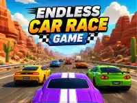 Endless Car Race Game