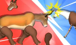 Merge Animals Mutant Fight