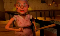 Grandpa And Granny Home Escape