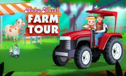 Baby Hazel Farm Tour